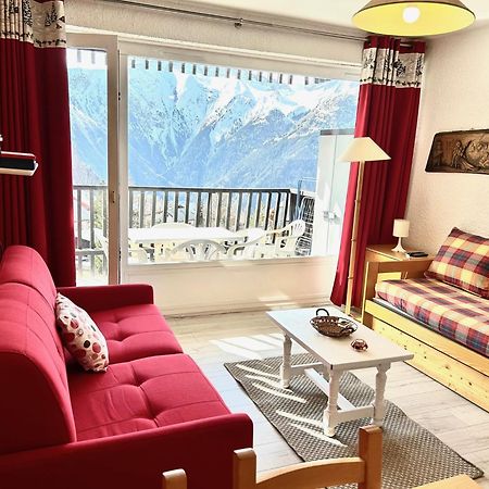 Chalet Le Diable: Ski-in/Ski-out with Panoramic Views Les Deux Alpes Exterior photo